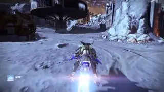 Destiny Wanted: Queens bounty Wolf High Servitor