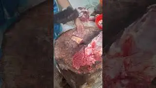 Meat cutting skills #meat #cuttingskills #fish #bhojpurimusic #bhojpurisong #bbqmeat #fishing #meat