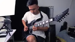 meye by ayub baccho (LRB) solo covered by oni hasan             #Meye #ayubbachchu #onihasan