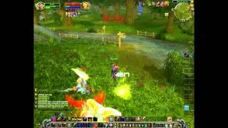 My World of Warcraft Cataclysm Duel :)