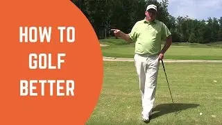 How to Golf Better - Tyler Dice Golf