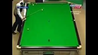 Peter Ebdon - Top 10 Shots