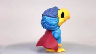 Funko Pop  TOUCAN SDCC2020 SUPERHERO   AD ICONS   360 View