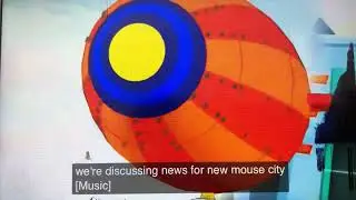 Geronimo Stilton Intro