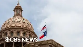 Texas Democrats threaten walkout over Trump's redistricting push