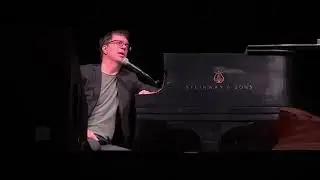 Ben Folds - Evaporated / What Matters Most - 10/17/2023 - Houston, Texas