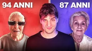 A PRANZO da 2 NONNE ROMANE - Ep.4