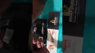 @GoatGun  #GoatGuns unboxing and buildup of my M17 model