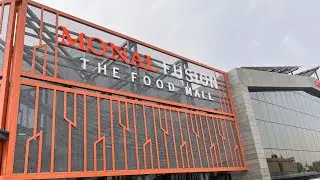 Monal Fusion Bhera | Motorway Travel | Awesome Food and Price