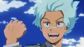 Let me down Slowly | OBORO SHIRAKUMO | MHA AMV | @uchuuprincess