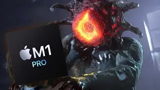 Crossover 25 M1 Pro fps  - RESIDENT EVIL 3
