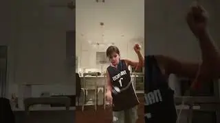 Whenever the yo-yo is too big, so you shrink down