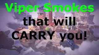 All Viper One Way Smokes on Ascent