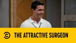 The Attractive Surgeon | Frasier | Comedy Central Africa
