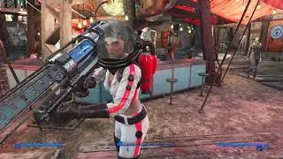Fallout 4, Diamond city Home Plate build. Just bought it.