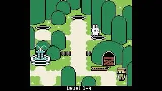 Buck and the Cursed Cartridge gameplay | 1080p 60 FPS