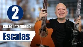 Escalas con bemoles en guitarra: Construcción y digitaciones | Escalas mayores Parte 2