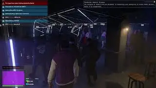 Gangs Meetup in FiveM, CMG Server #GTAVOnline 1