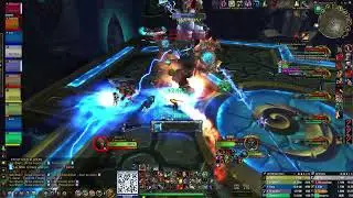 Raid ToT 10N - Kill Boss Lei Shen - Guild Sepultura (15/01/2026)