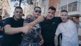 ANTONIO EL MELLI FT. IZAN YOUNGPLAYER - PAN Y CHOCOLATE PROD. TAWE BEATZ (VIDEOCLIP OFICIAL)