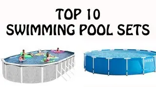 Swimming Pool: Best Swimming Pool (Buying Guide)