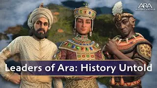 Game Guide Pt. 1 | Leaders of Ara: History Untold