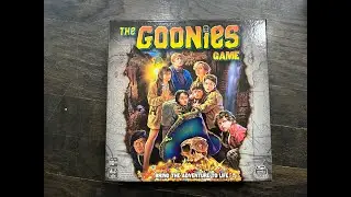 Goonies game play through and instructions