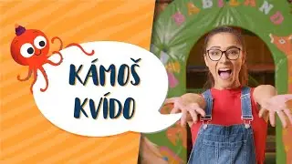 Eva Bure&scaron;ov&aacute;: K&aacute;mo&scaron; Kv&iacute;do