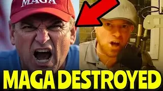 MAGA Callers EXPOSED: Can&rsquo;t Name Policies, Defend Child Deportation, Spread Ignorance