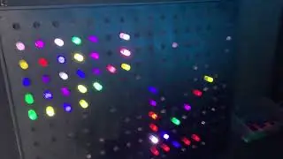 CUARTO SENSORIAL Y EXPERIMENTAL DE LUCES