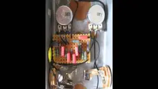Cabinet Simulation (diy) short demo