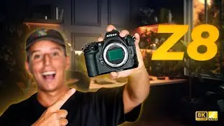 NIKON Z8 ITA: Recensione COMPLETA per VIDEOMAKER & Content Creator 🎥
