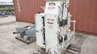 RMS 9x15 Double Pair Roller Grinder Roller Mill