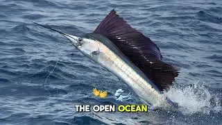 WORLD RECORD SAILFISH Fishing! 142-Pound WORLD RECORD (IGFA Certified Catches) #fishing