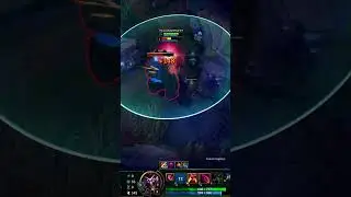 Shaco - Kayn Invade #leagueoflegends #shaco #shorts