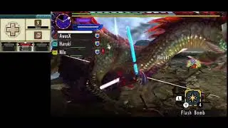 ⭐10V Advanced: Ultimate Generation (Valor LS) - (MHGU/MHXX)#monsterhunterdoublecross #monsterhunter 
