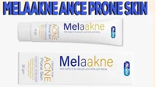 Melano Acne Serum & Cream || Mak64 wholesale club