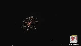 Game Over 16 Shots - GoodFellas Fireworks