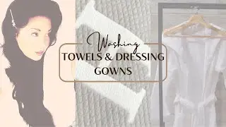 Uncover the Surprising Truth about How Often You Should be Washing Your Bathrobes & Towels