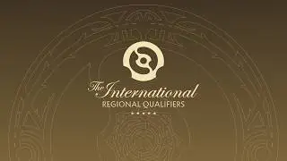 Nigma Galaxy vs. Yellow Submarine - TI15 Regional Qualifiers - Europe