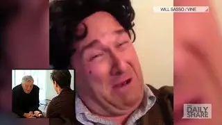Video: Robert De Niro reveals his fave impressions