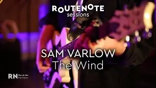 Sam Varlow - The Wind | RouteNote Sessions | Live at the Parlour