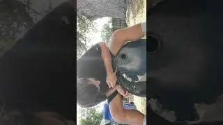 How to open a 55 gallon steel drum