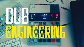 DUB ENGINEERING. Teenage Engineering EP-133 K.O II. How does it work?
