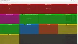 Поиск Drag & DropZones