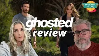 GHOSTED Movie Review | Chris Evans | Ana de Armas | Apple TV+