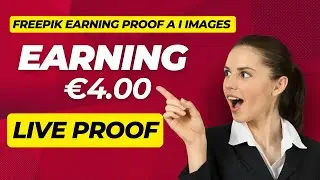 freepik Ai earning Proof| make money with amin | freepik earning proof