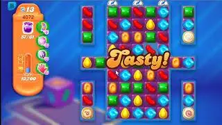 Candy Crush Soda Saga level 4072