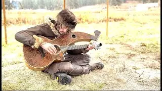 Phelan's Harp Guitar