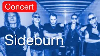 BAG -  Beyond the Blues - Sideburn